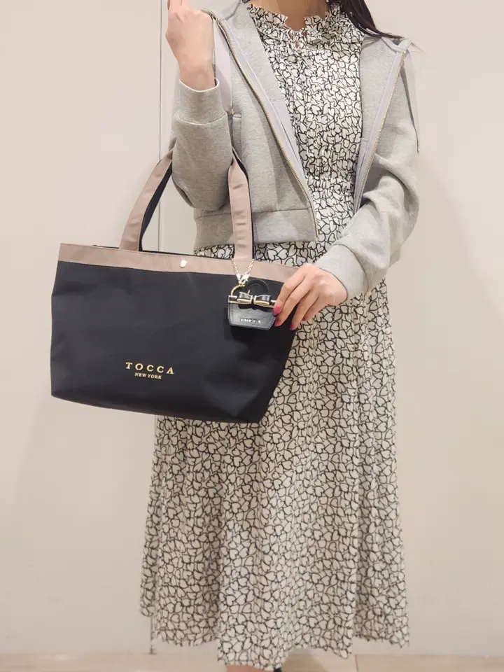 TOCCA スタッフＳ コーディネート画像