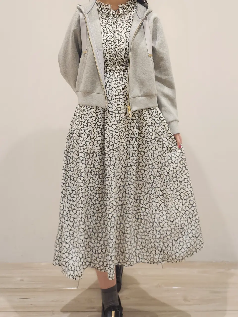 TOCCA スタッフＳ コーディネート画像