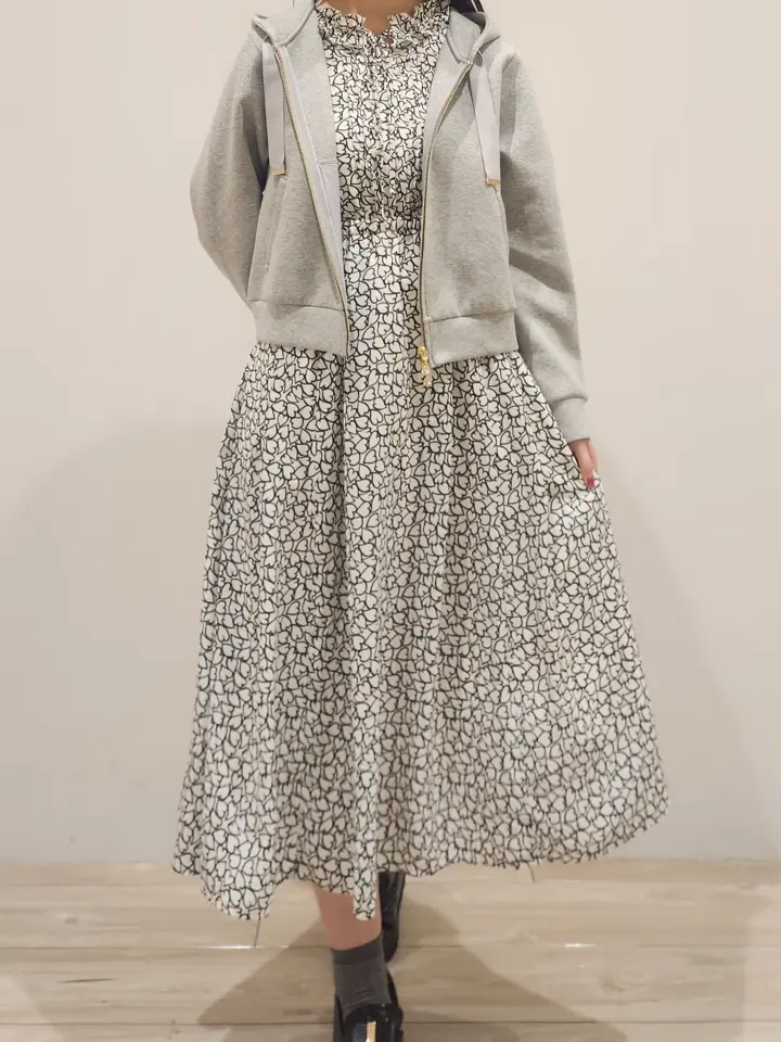 TOCCA スタッフＳ コーディネート画像