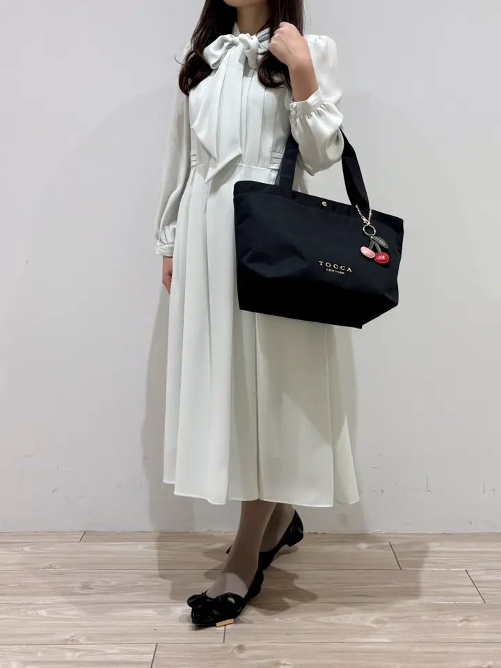 TOCCA スタッフM コーディネート画像