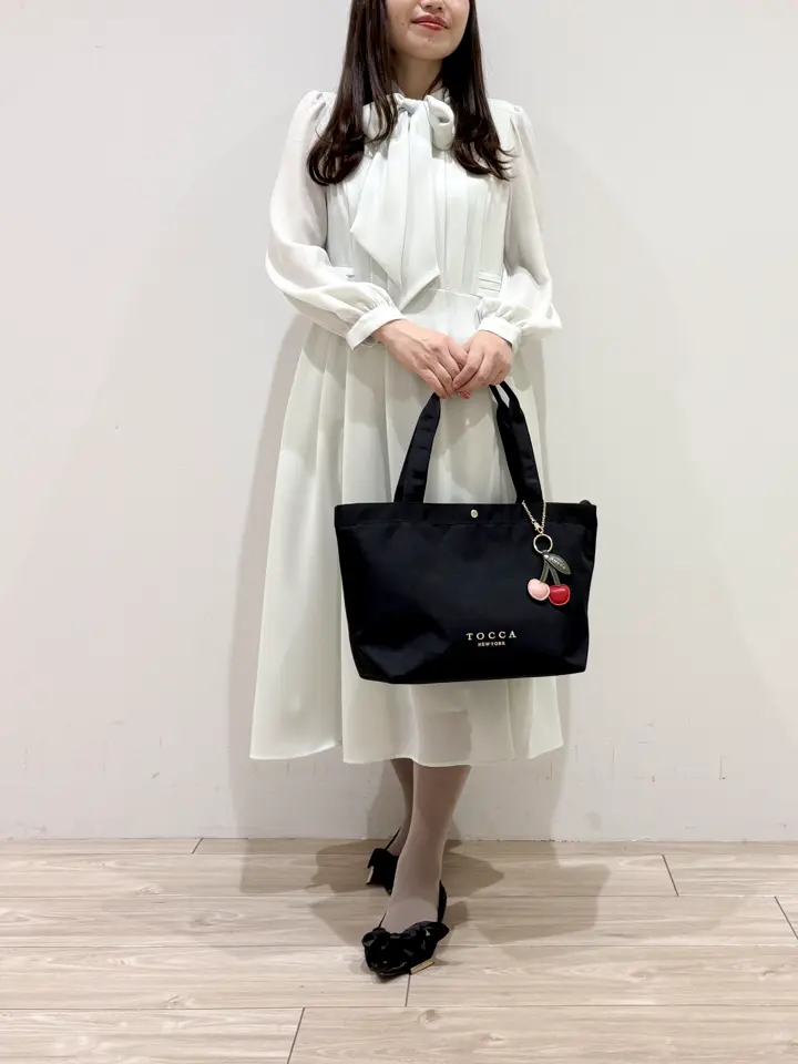 TOCCA スタッフM コーディネート画像