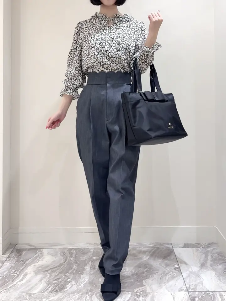 TOCCA スタッフM コーディネート画像