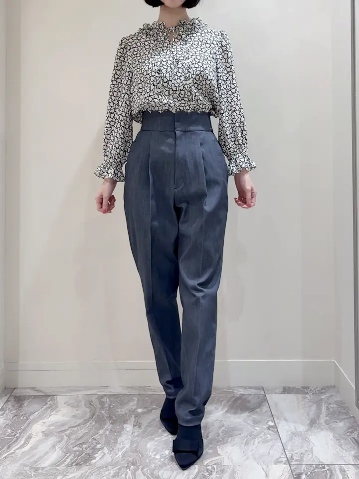 TOCCA スタッフM コーディネート画像