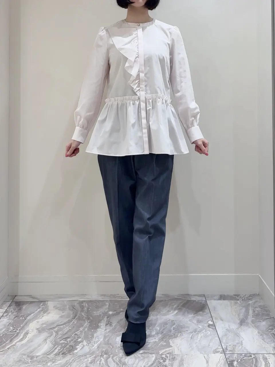 TOCCA スタッフM コーディネート画像