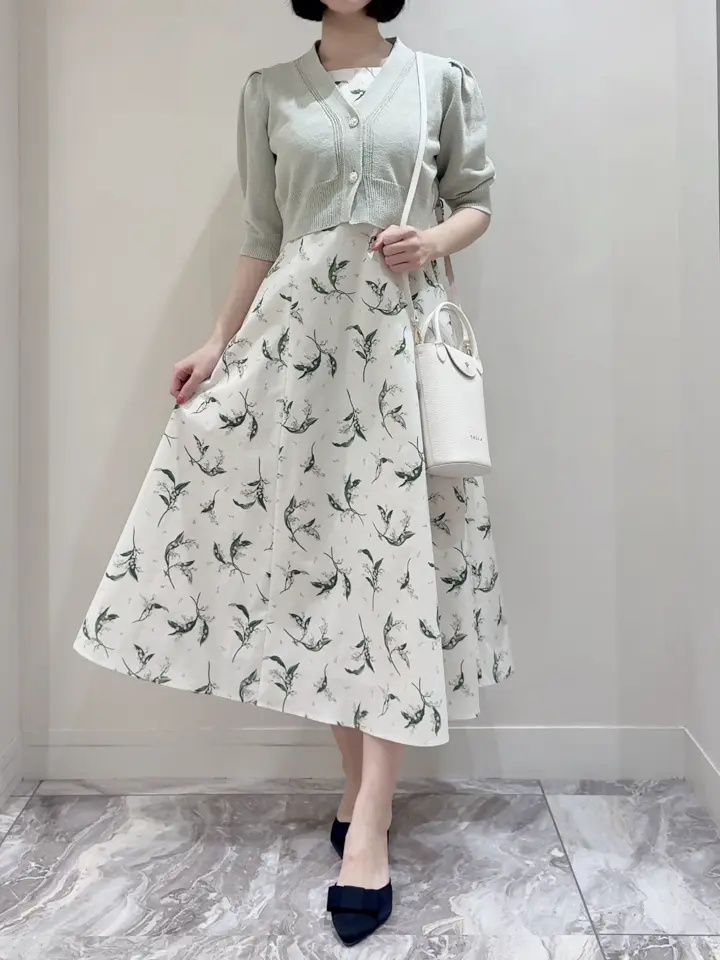 TOCCA スタッフM コーディネート画像