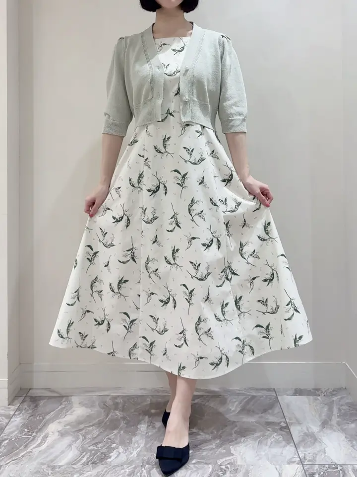 TOCCA スタッフM コーディネート画像