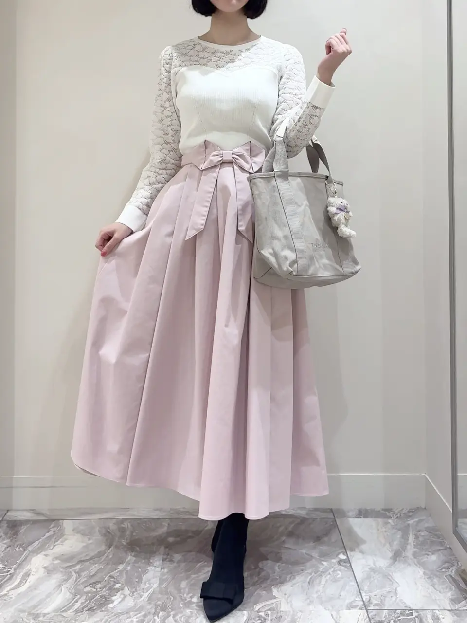 TOCCA スタッフM コーディネート画像