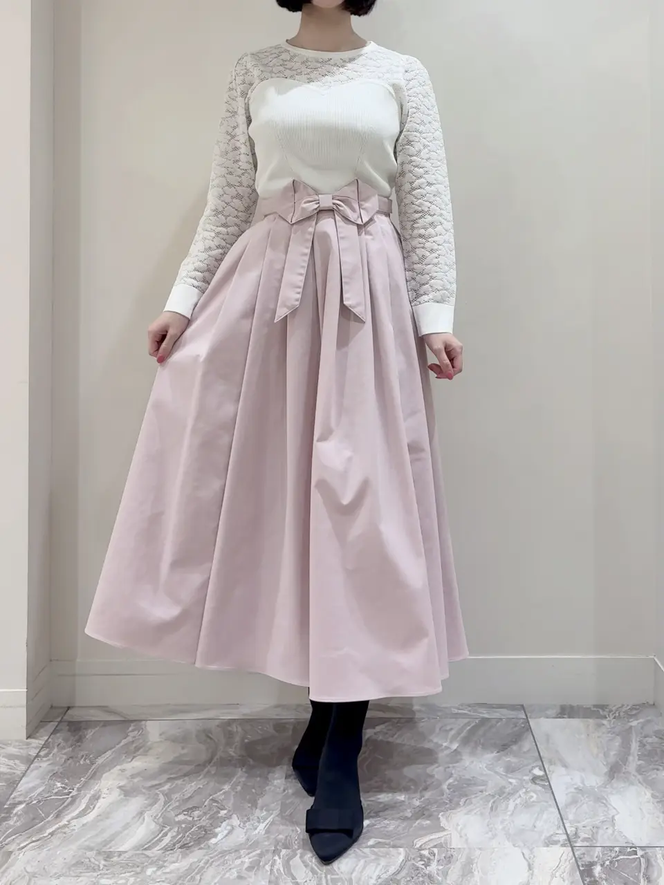 TOCCA スタッフM コーディネート画像