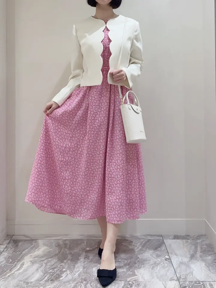 TOCCA スタッフM コーディネート画像