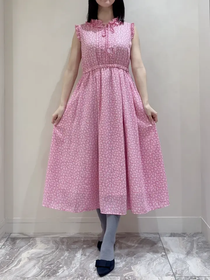 TOCCA スタッフM コーディネート画像