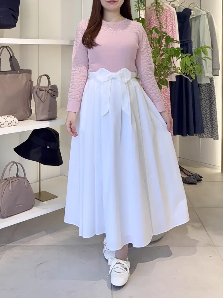 TOCCA スタッフT コーディネート画像