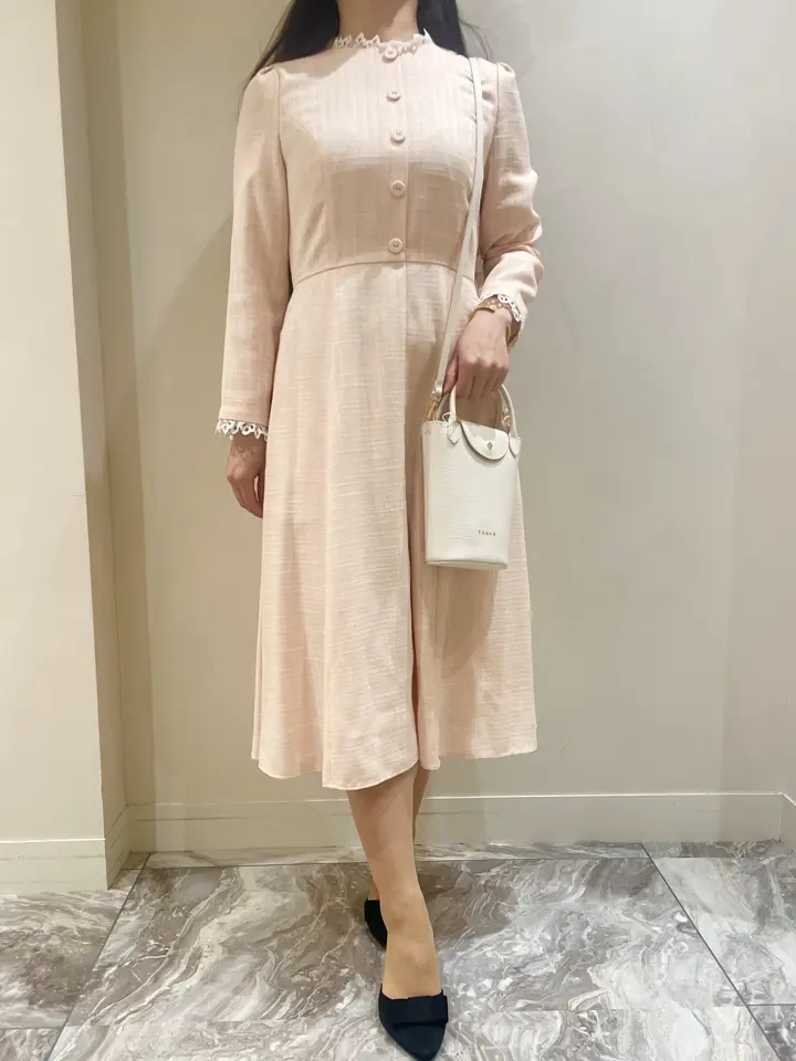 TOCCA スタッフ コーディネート画像