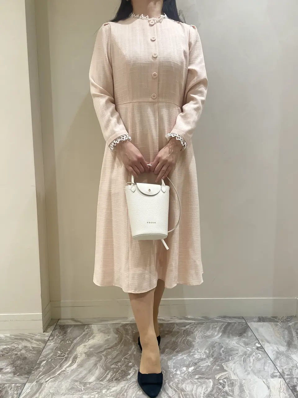 TOCCA スタッフ コーディネート画像