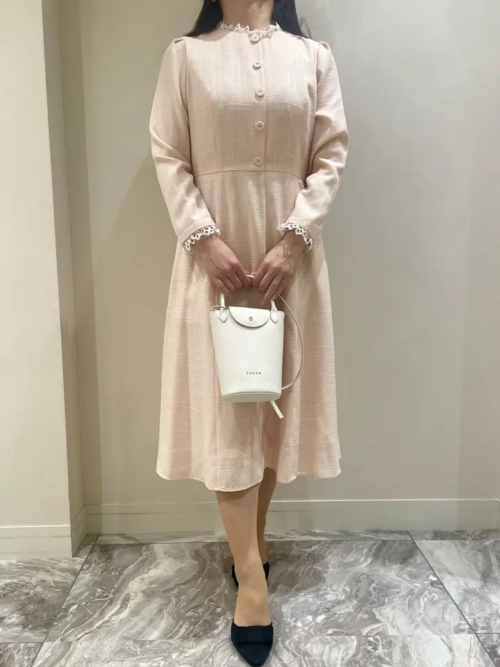 TOCCA スタッフ コーディネート画像