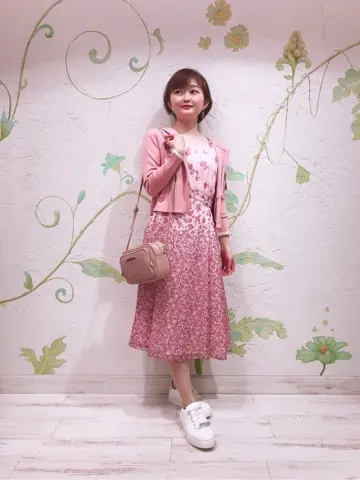 TOCCA T.H コーディネート画像