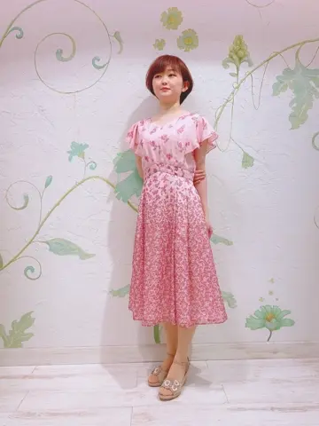 TOCCA T.H コーディネート画像