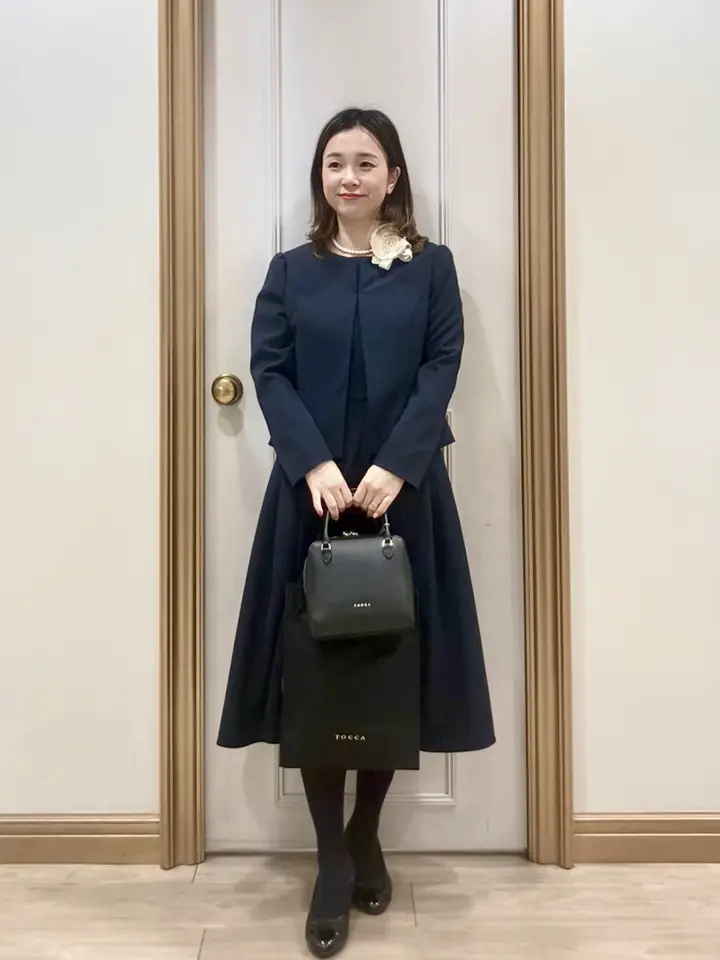 TOCCA mimura コーディネート画像