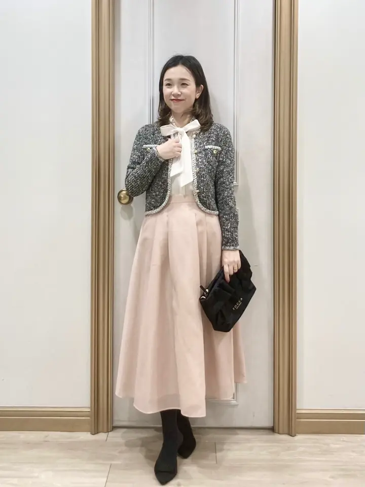 TOCCA mimura コーディネート画像