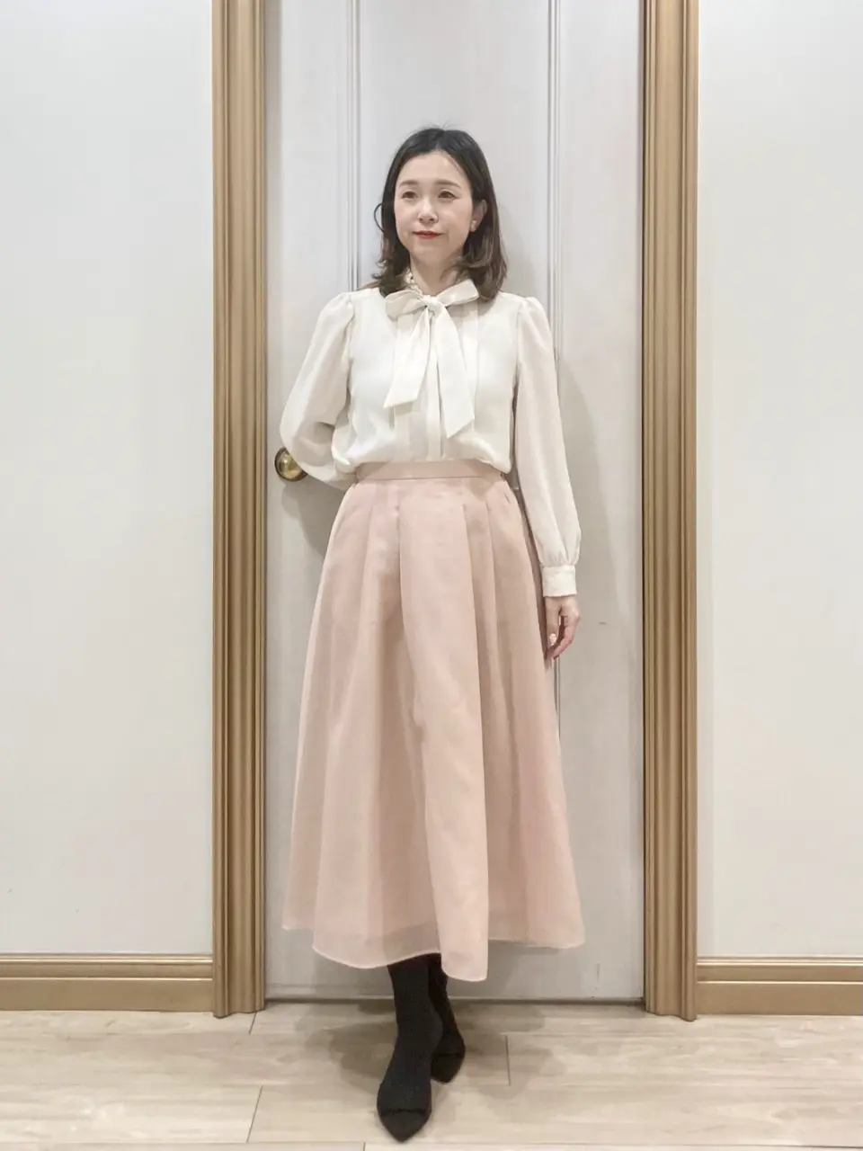 TOCCA mimura コーディネート画像