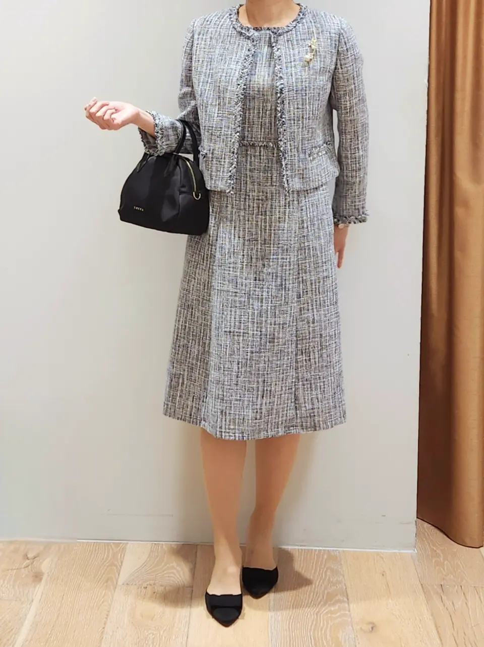 TOCCA スタッフf コーディネート画像