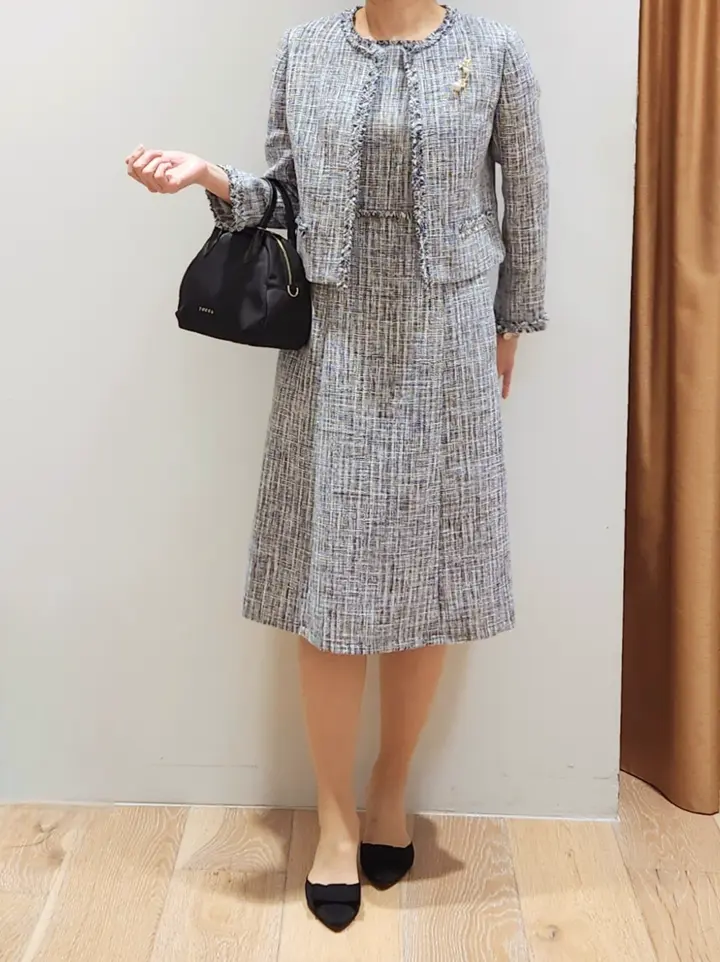 TOCCA スタッフf コーディネート画像