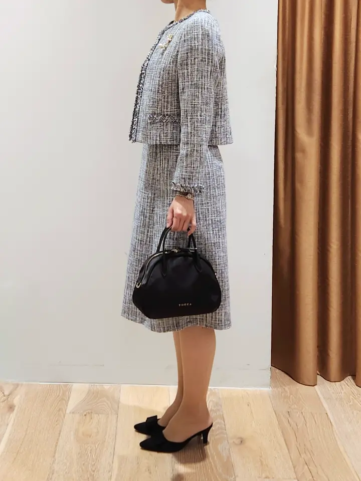 TOCCA スタッフf コーディネート画像