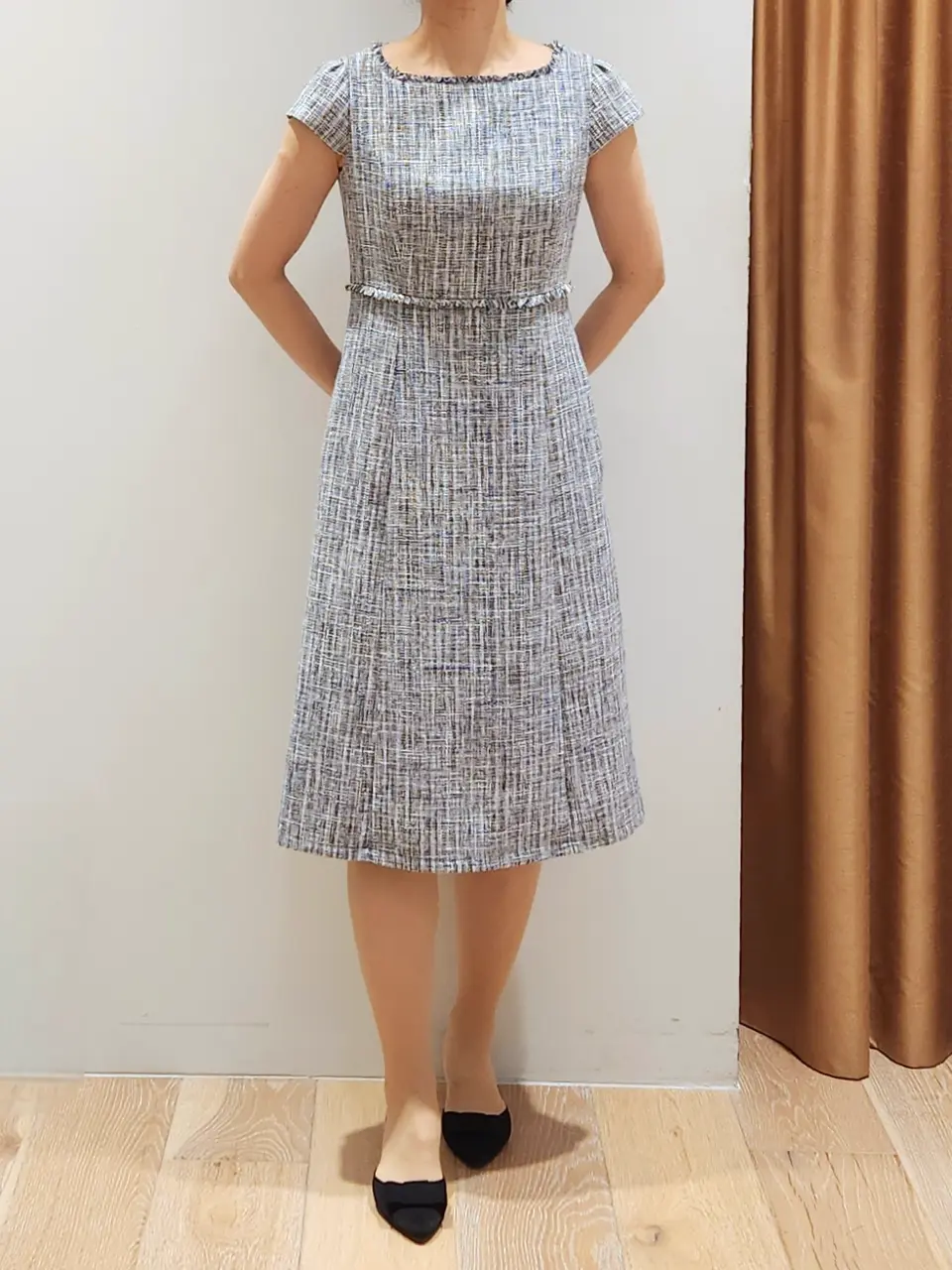 TOCCA スタッフf コーディネート画像