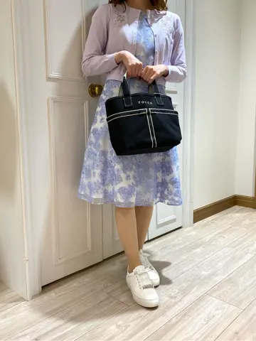 TOCCA スタッフ コーディネート画像