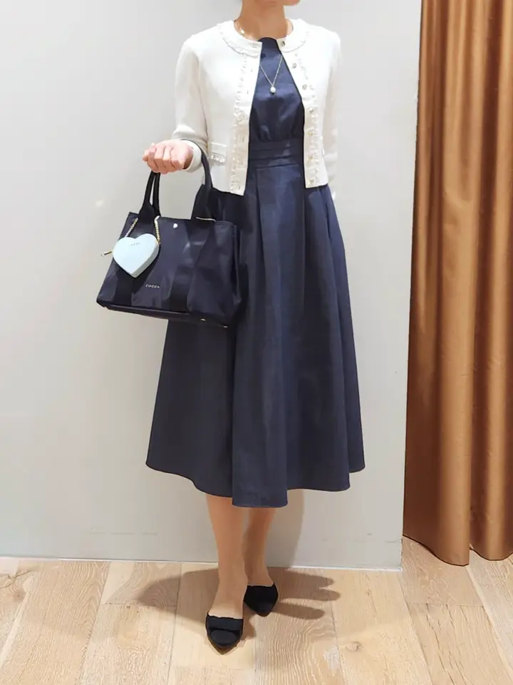 TOCCA スタッフf コーディネート画像