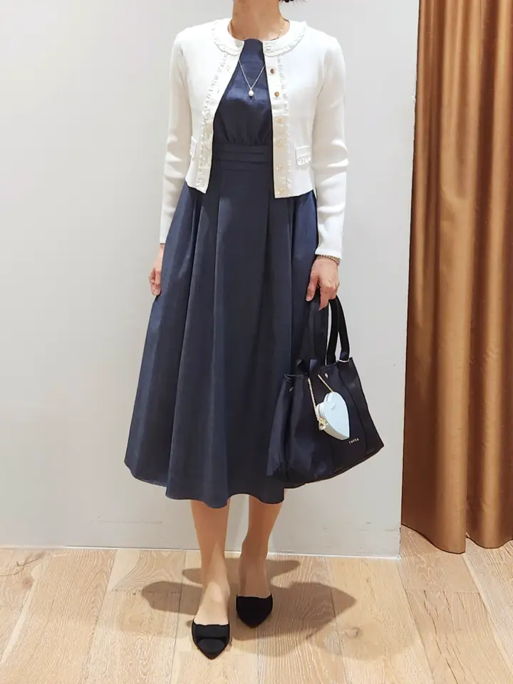 TOCCA スタッフf コーディネート画像