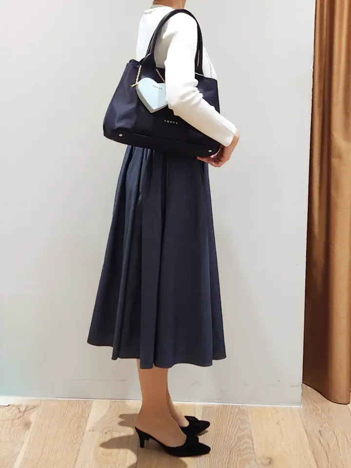 TOCCA スタッフf コーディネート画像