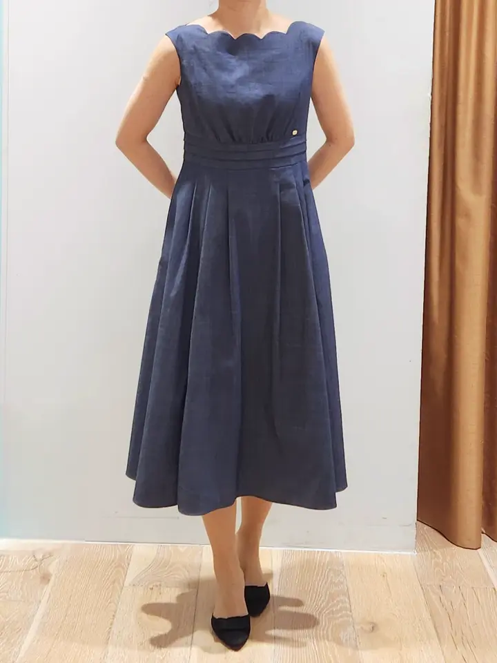 TOCCA スタッフf コーディネート画像