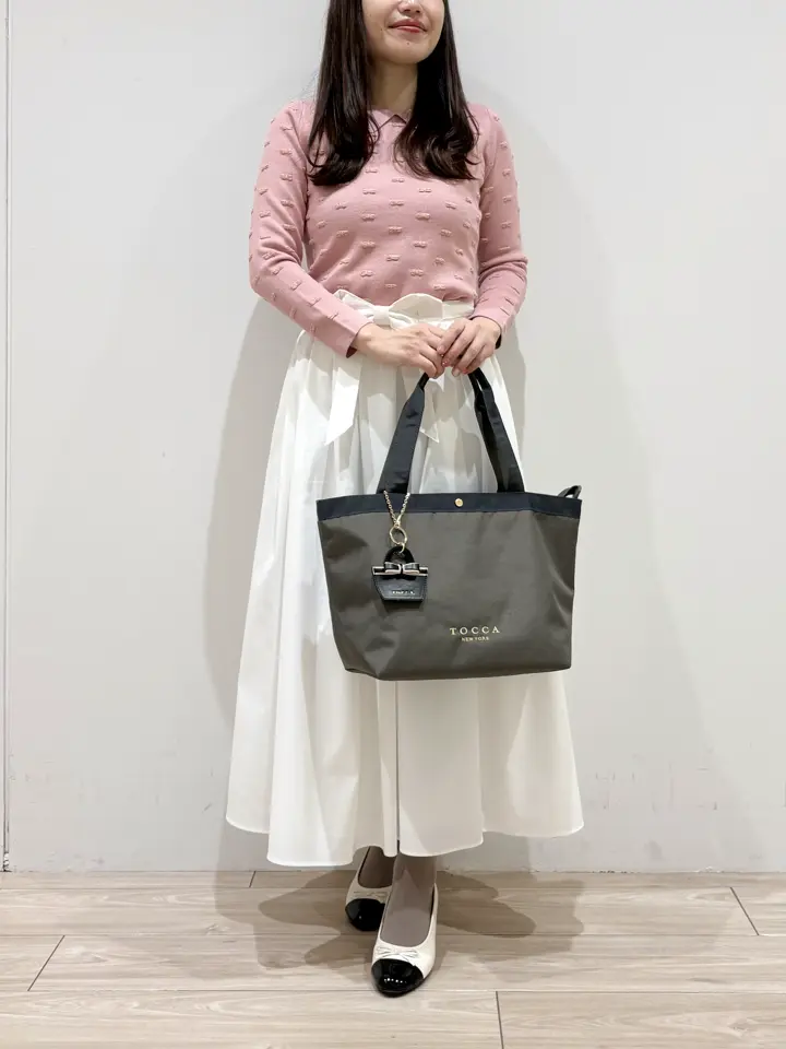 TOCCA スタッフM コーディネート画像