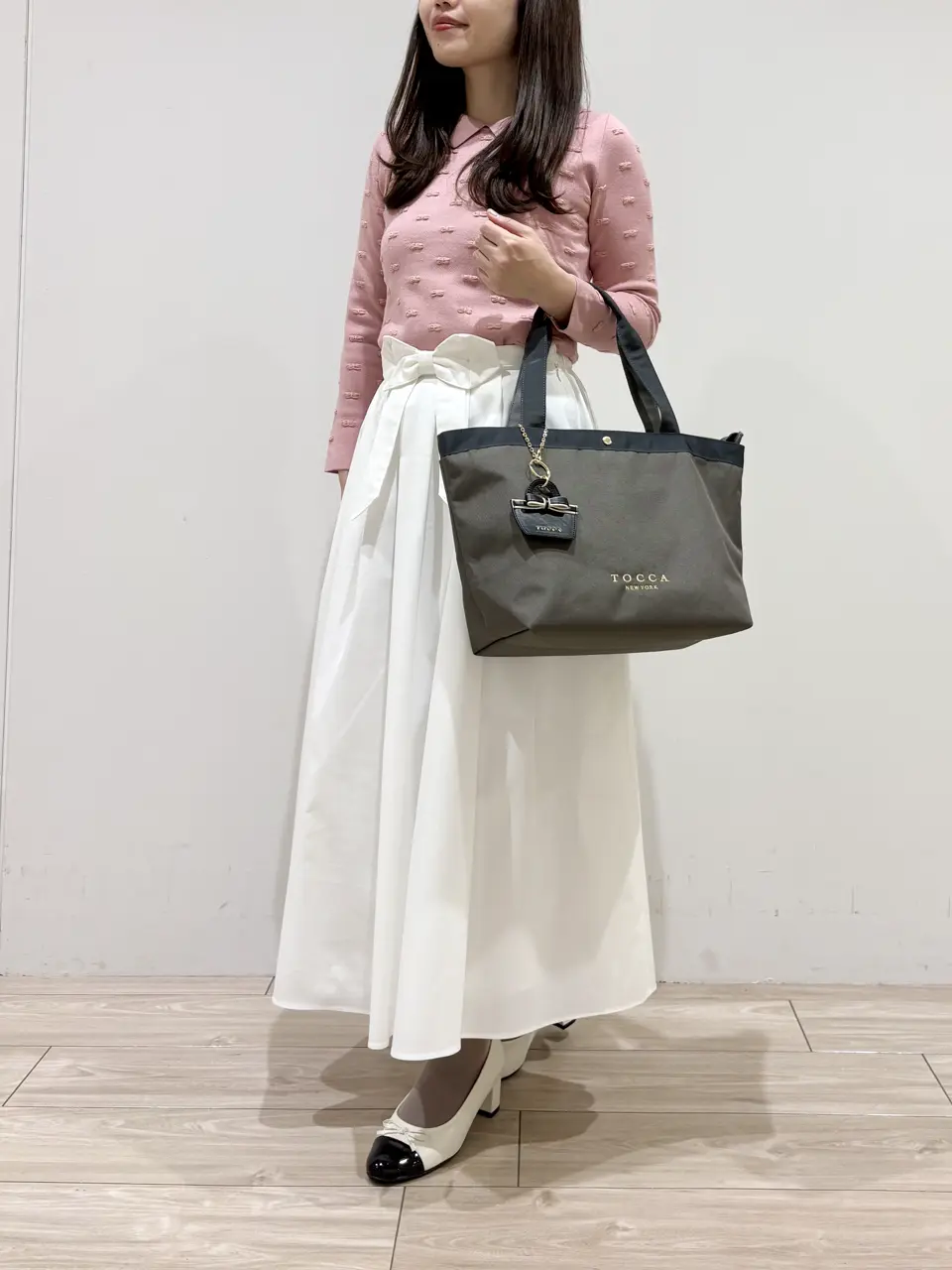 TOCCA スタッフM コーディネート画像