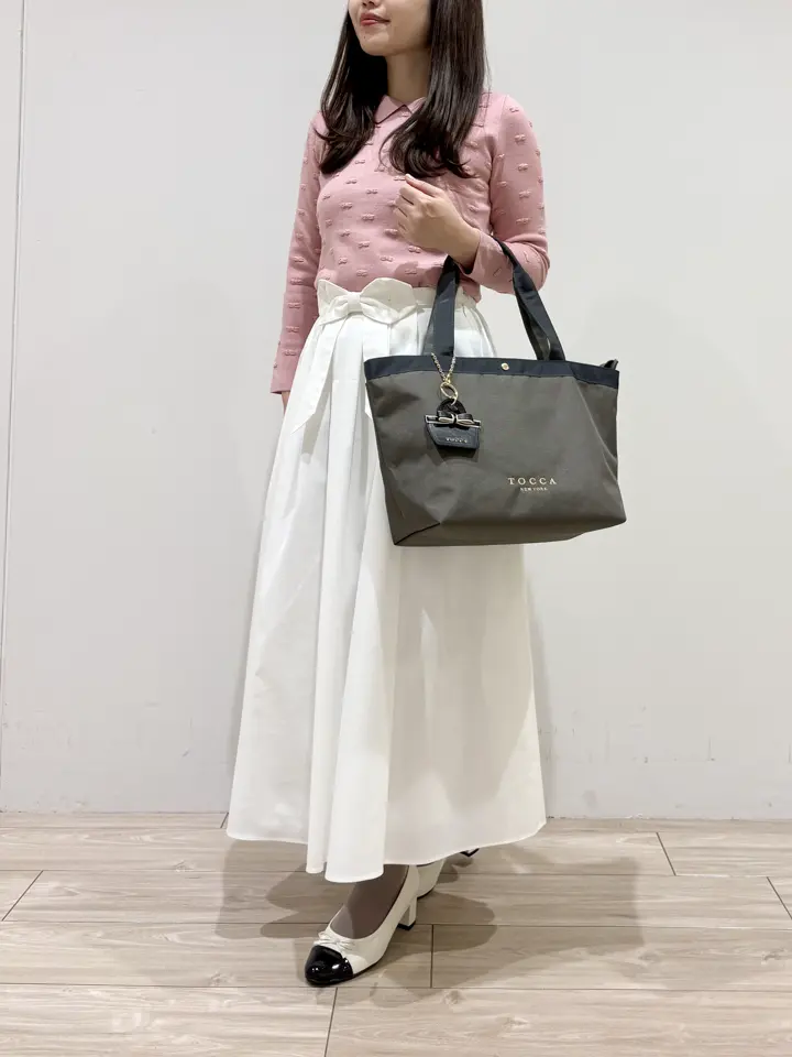 TOCCA スタッフM コーディネート画像