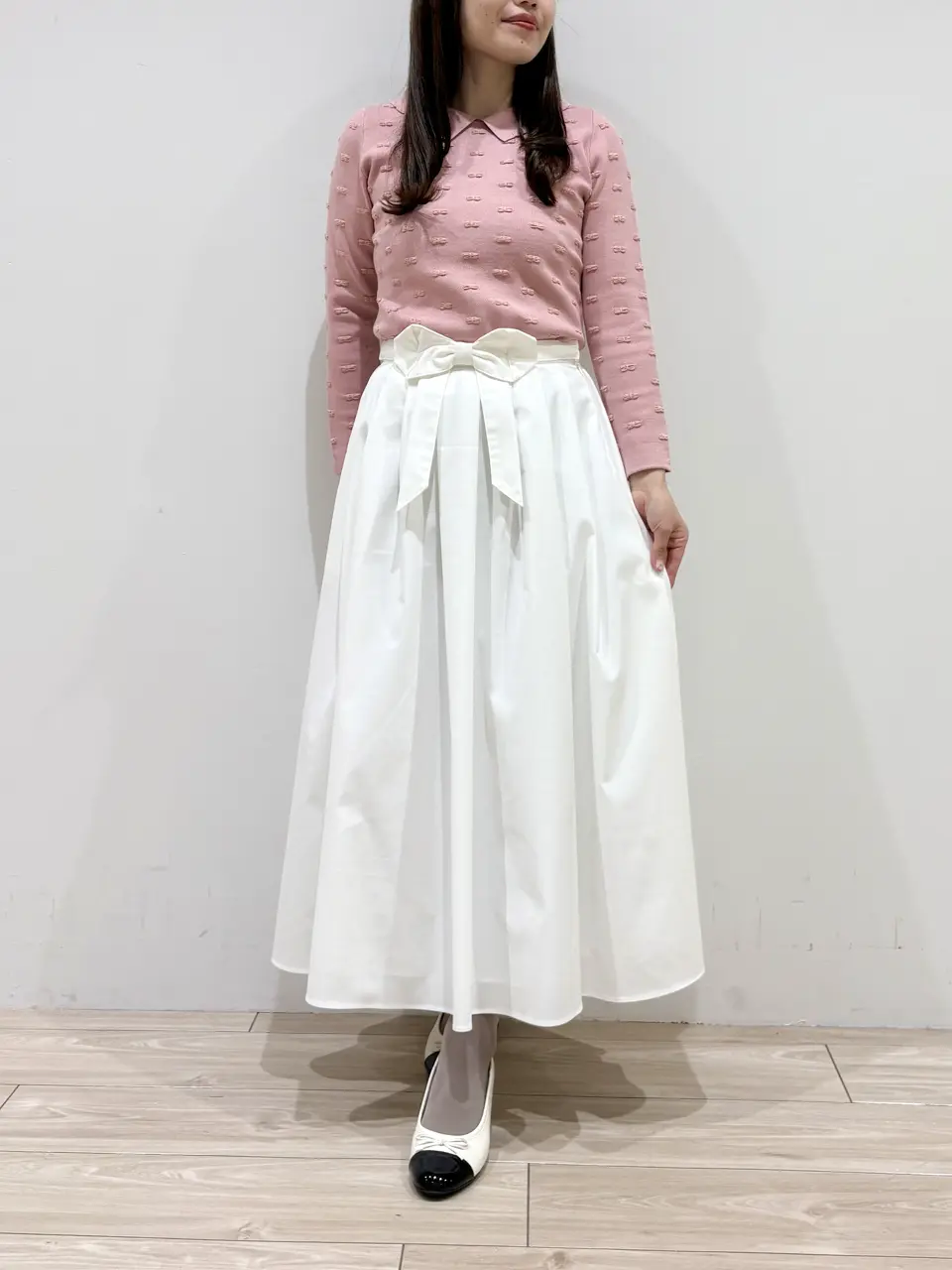 TOCCA スタッフM コーディネート画像