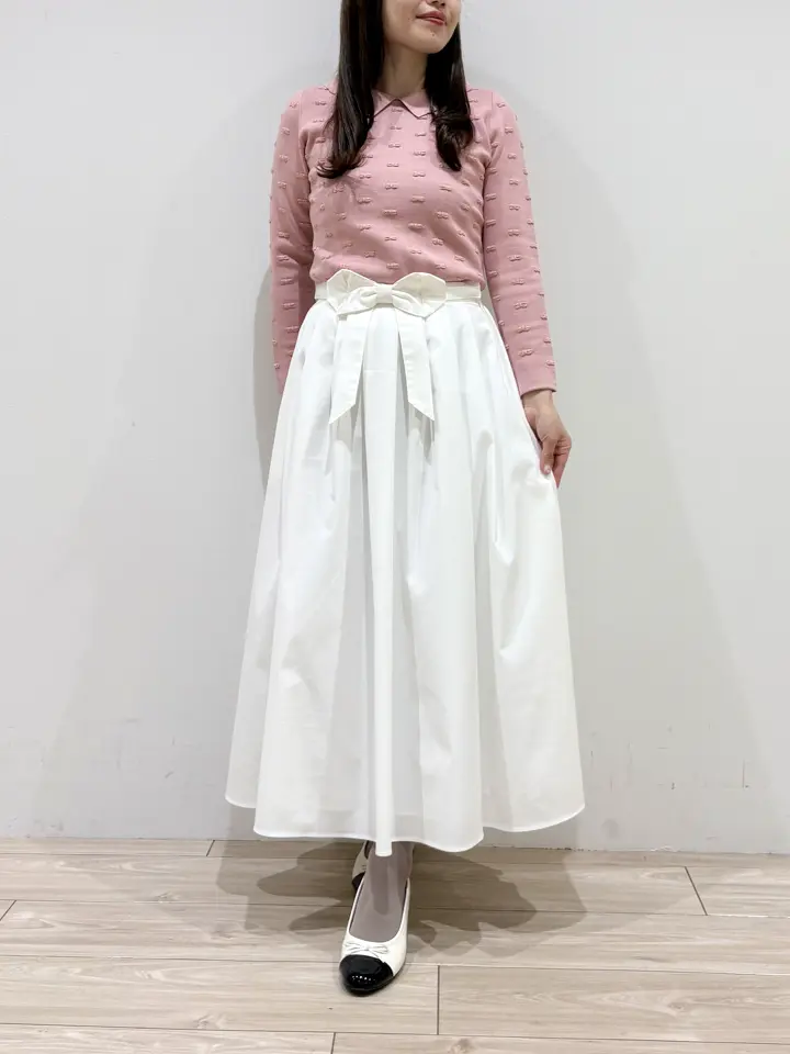 TOCCA スタッフM コーディネート画像