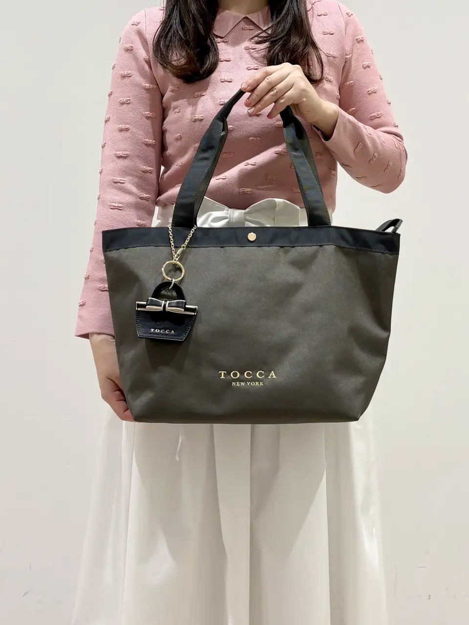 TOCCA スタッフM コーディネート画像