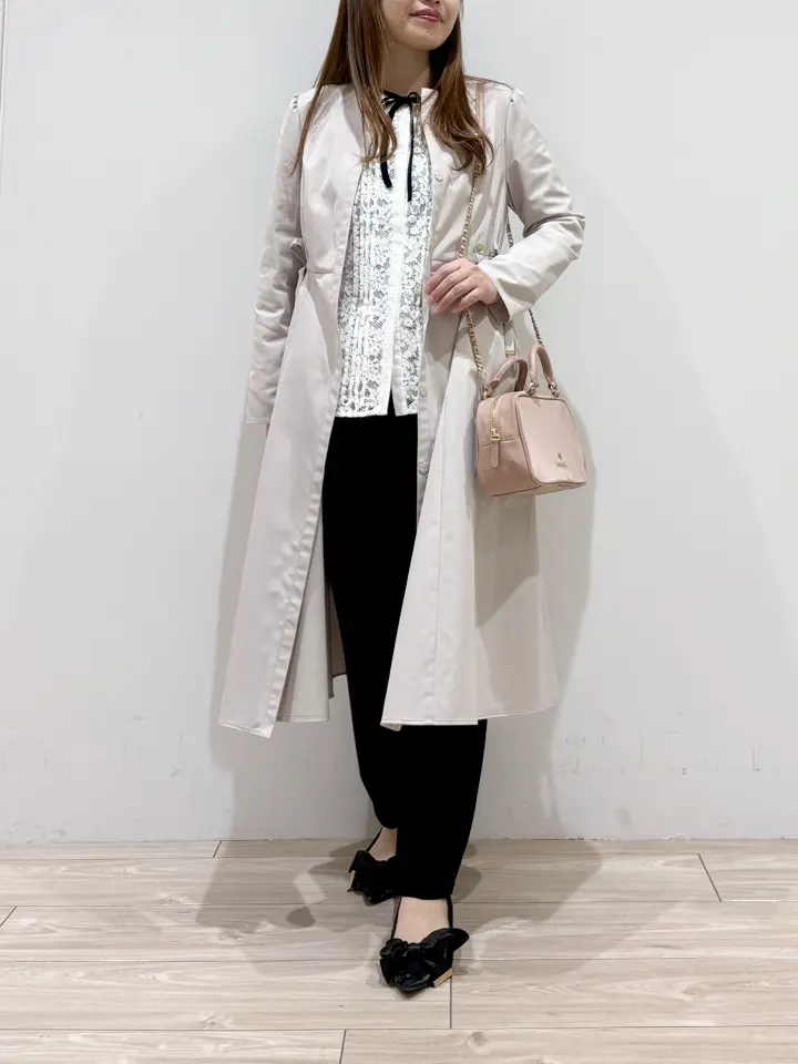 TOCCA スタッフM コーディネート画像