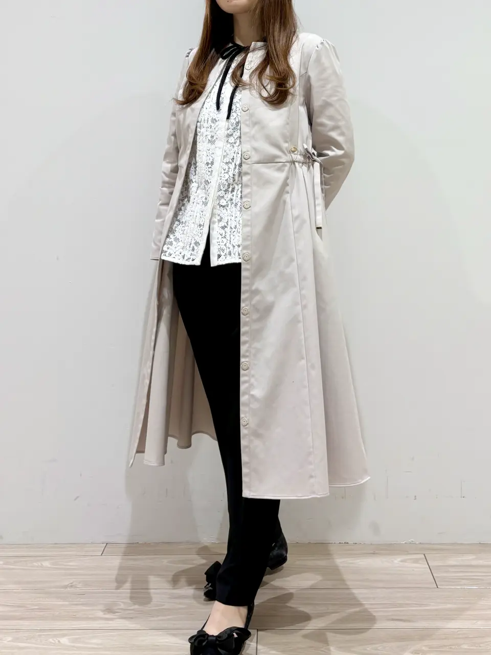 TOCCA スタッフM コーディネート画像