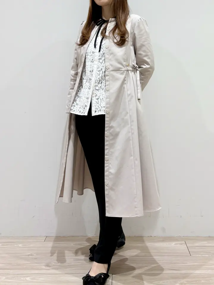 TOCCA スタッフM コーディネート画像