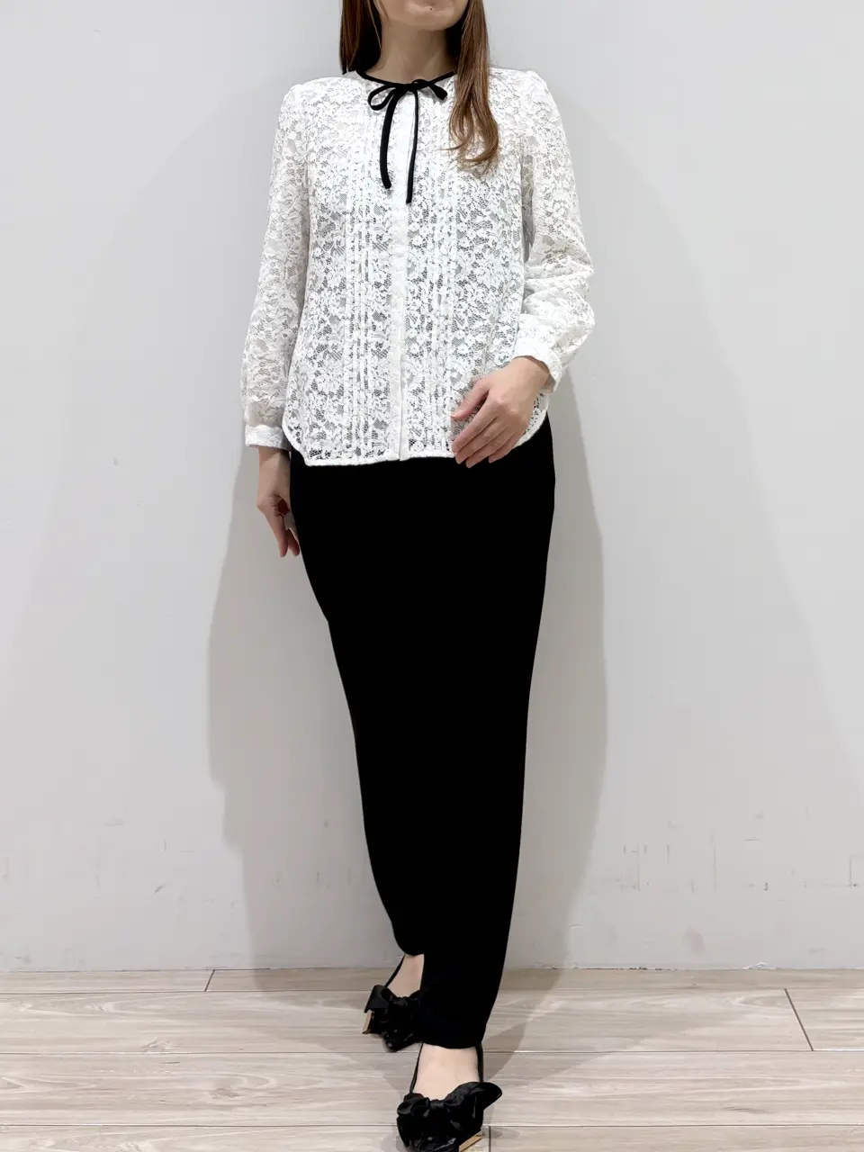 TOCCA スタッフM コーディネート画像