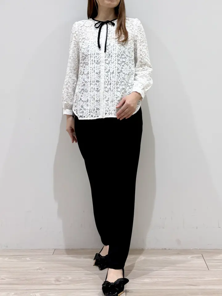 TOCCA スタッフM コーディネート画像