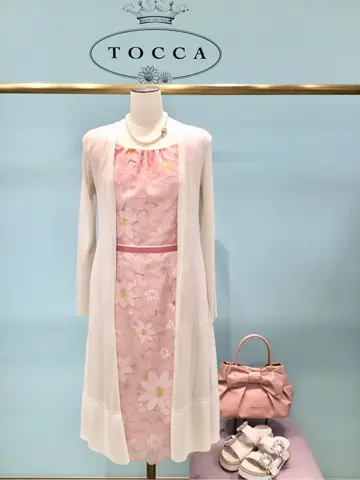 TOCCA ｋｉｍ コーディネート画像