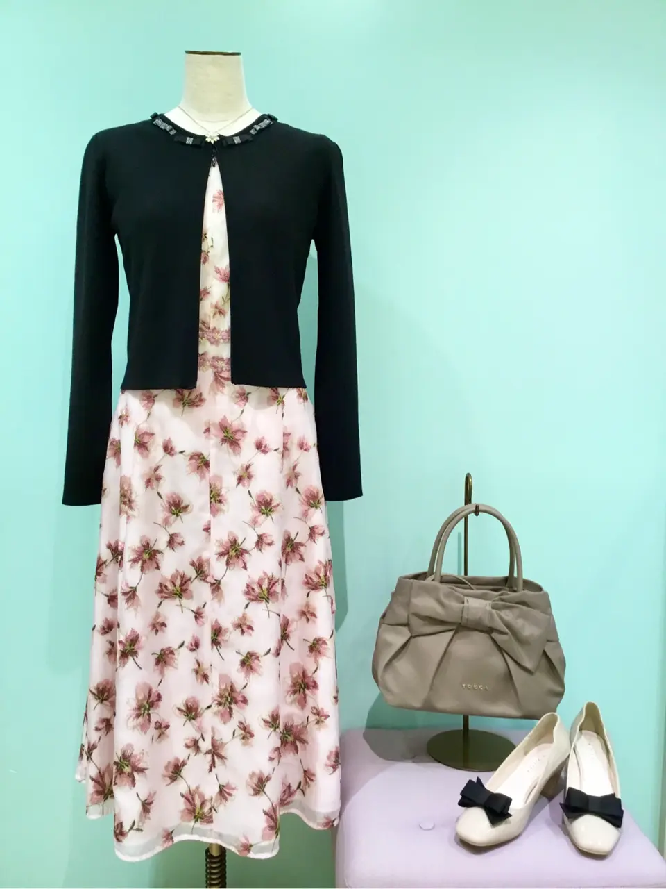 TOCCA Y.K コーディネート画像