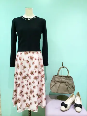 TOCCA Y.K コーディネート画像