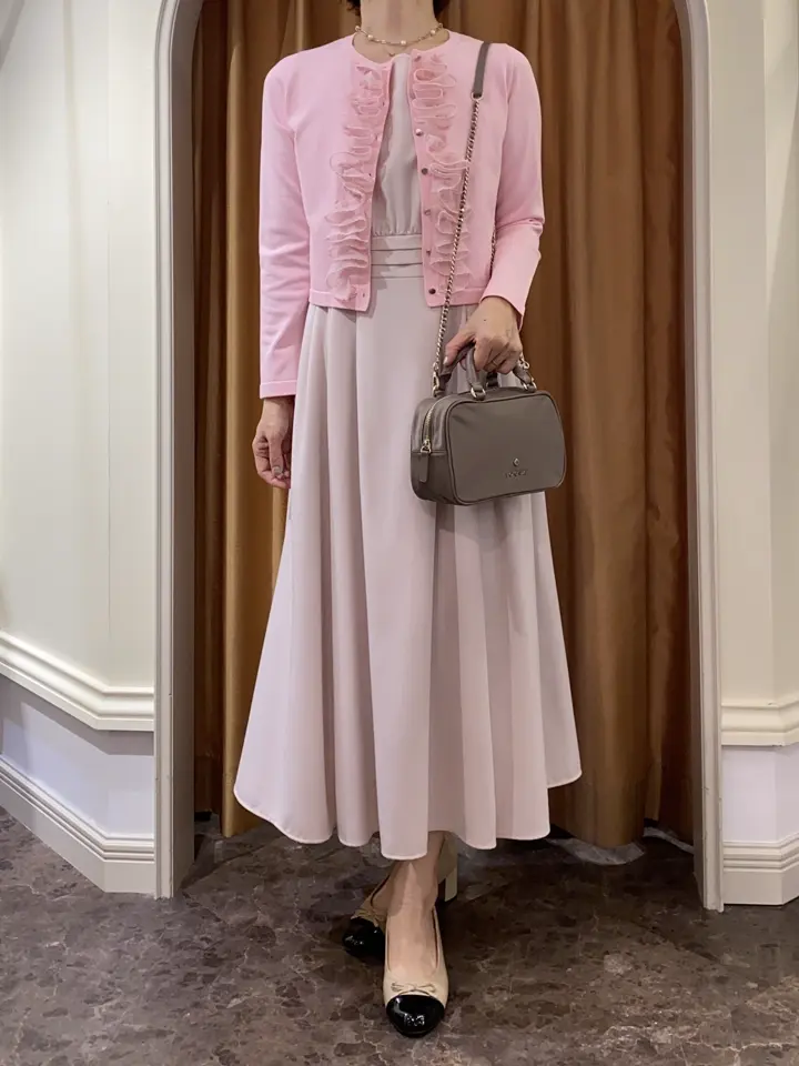 TOCCA YK コーディネート画像