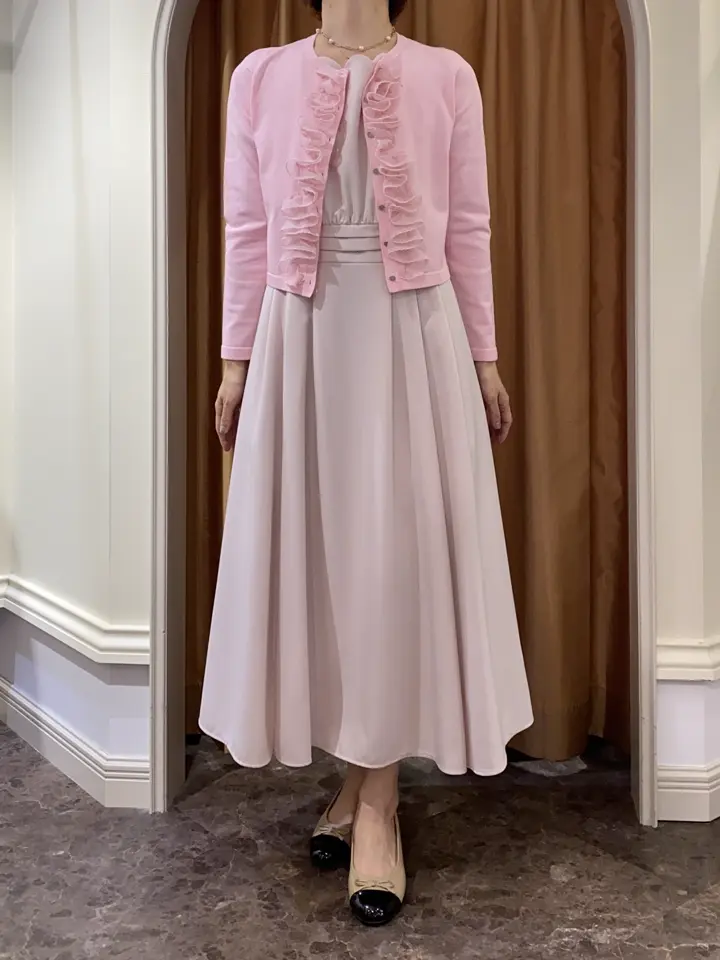 TOCCA YK コーディネート画像