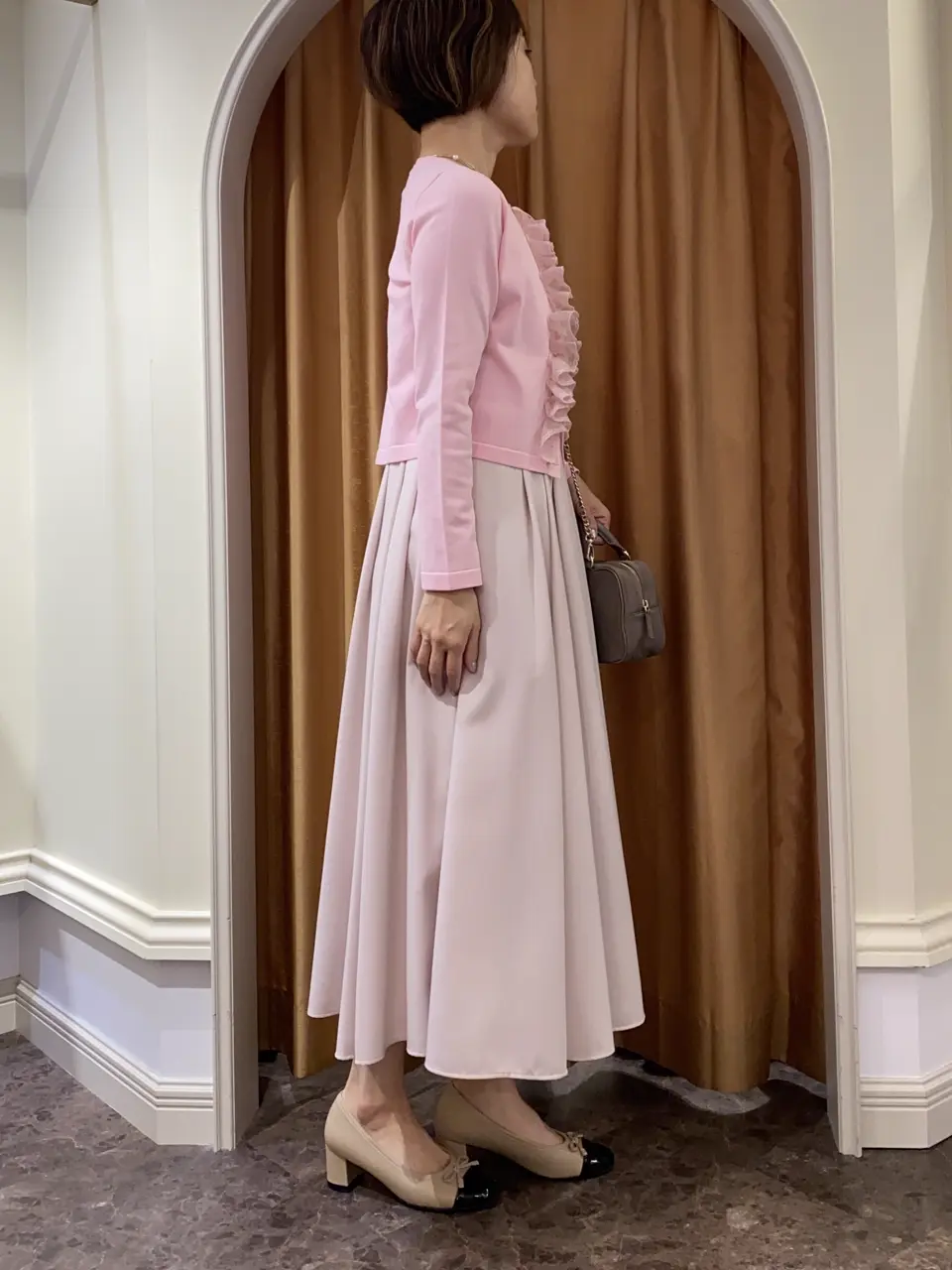 TOCCA YK コーディネート画像