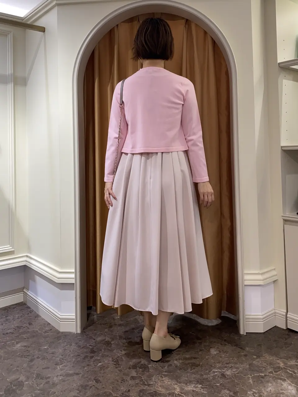 TOCCA YK コーディネート画像